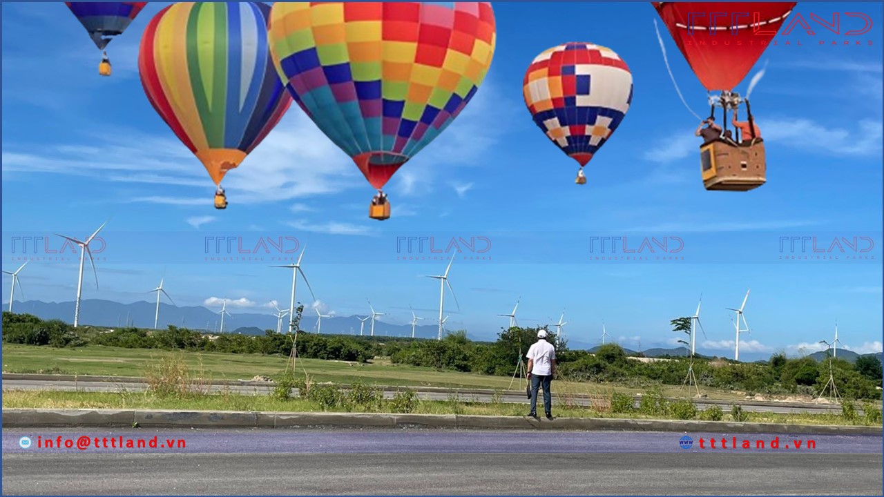 Bán Đất tại Khu Công Nghiệp Du Long - Tỉnh Ninh Thuận - TTTLAND