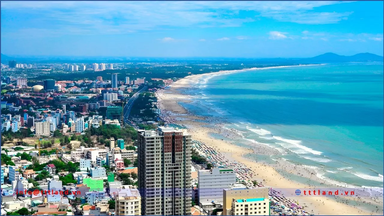 Bà Rịa Vung Tàu - TTTLAND