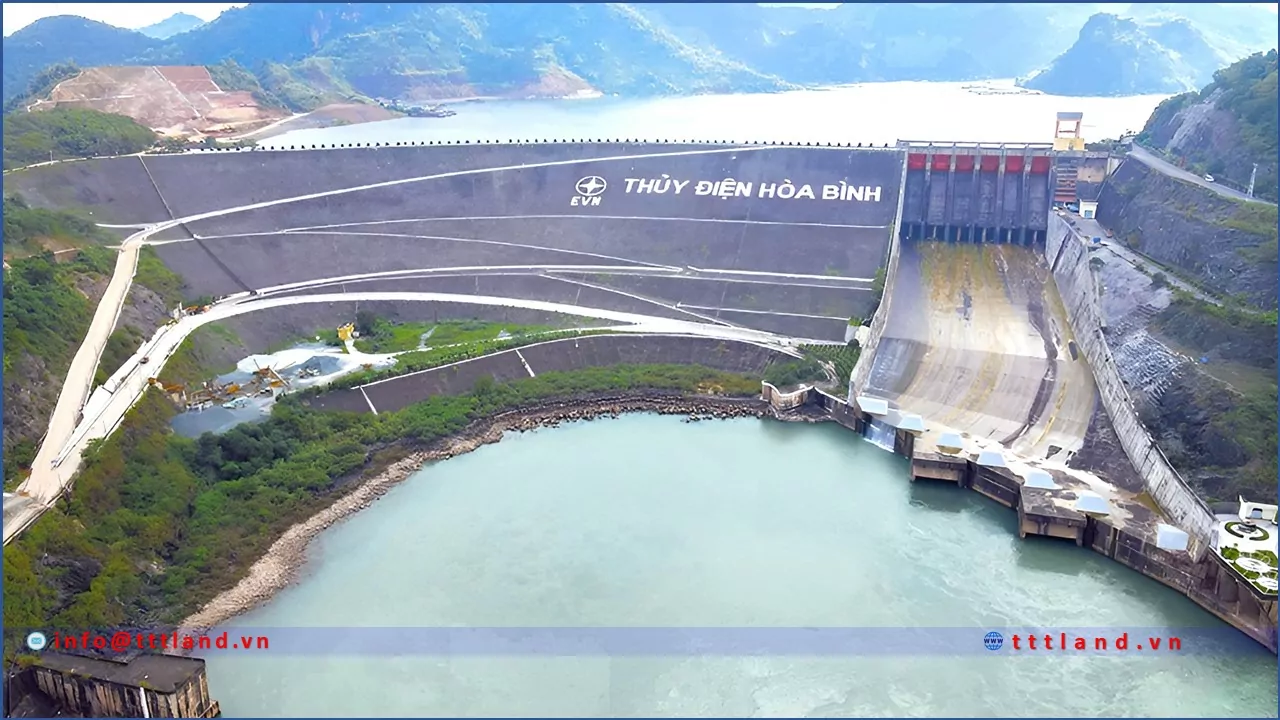 Công Nghiệp Hòa Bình - TTTLAND