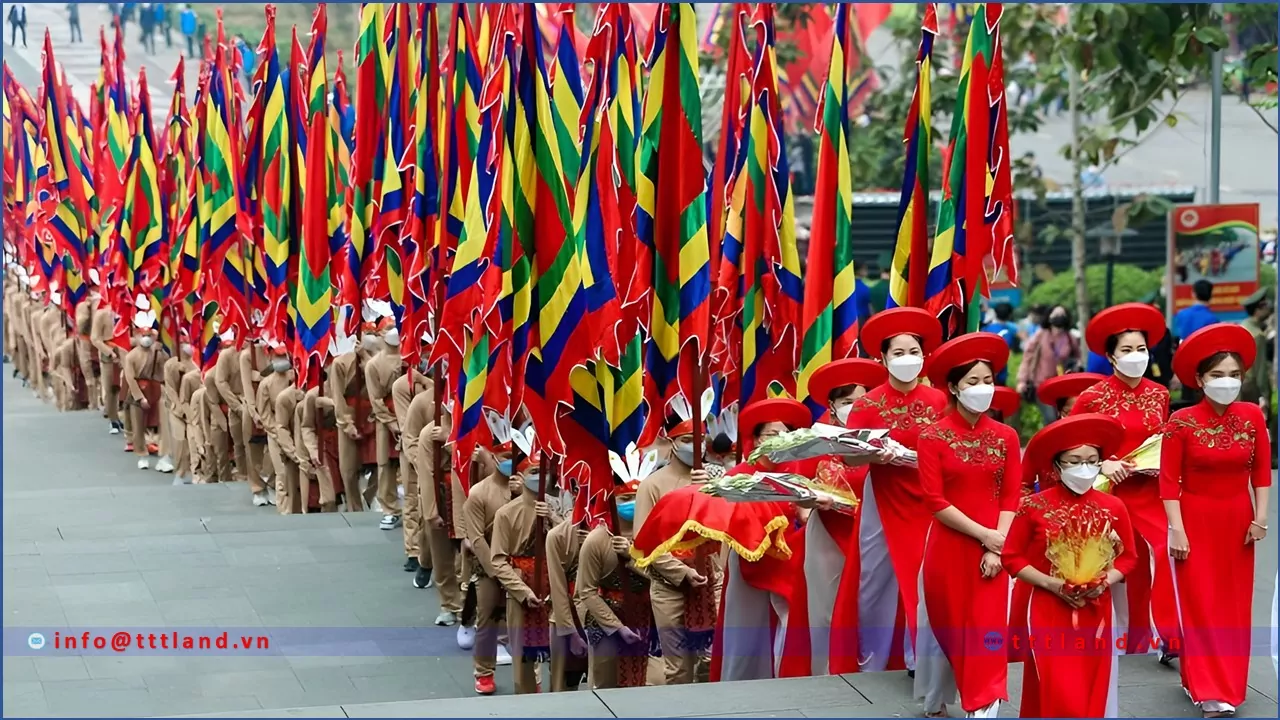 Dền Hùng Phú Thọ - TTTLAND