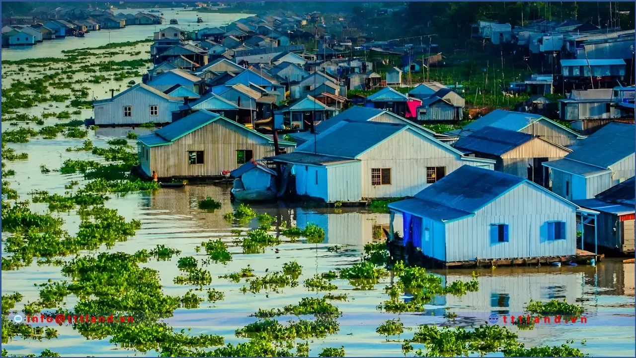 Điểm Đến Du Lịch Vĩnh Long - TTTLAND