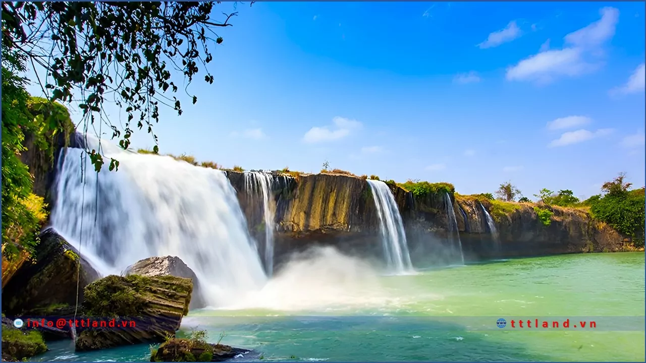 Du Lịch Khám Phá Thỉnh Đắk Nông - TTTLAND