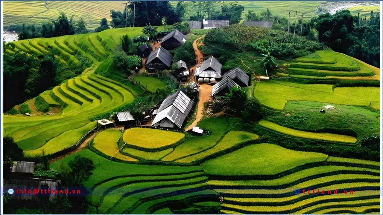 Du Lịch Lai Châu - TTTLAND