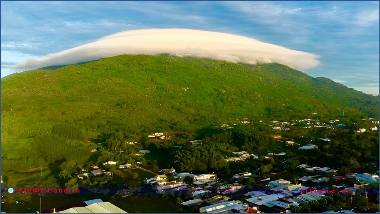 Du Lịch Núi Bà Đen - Tây Ninh - TTTLAND