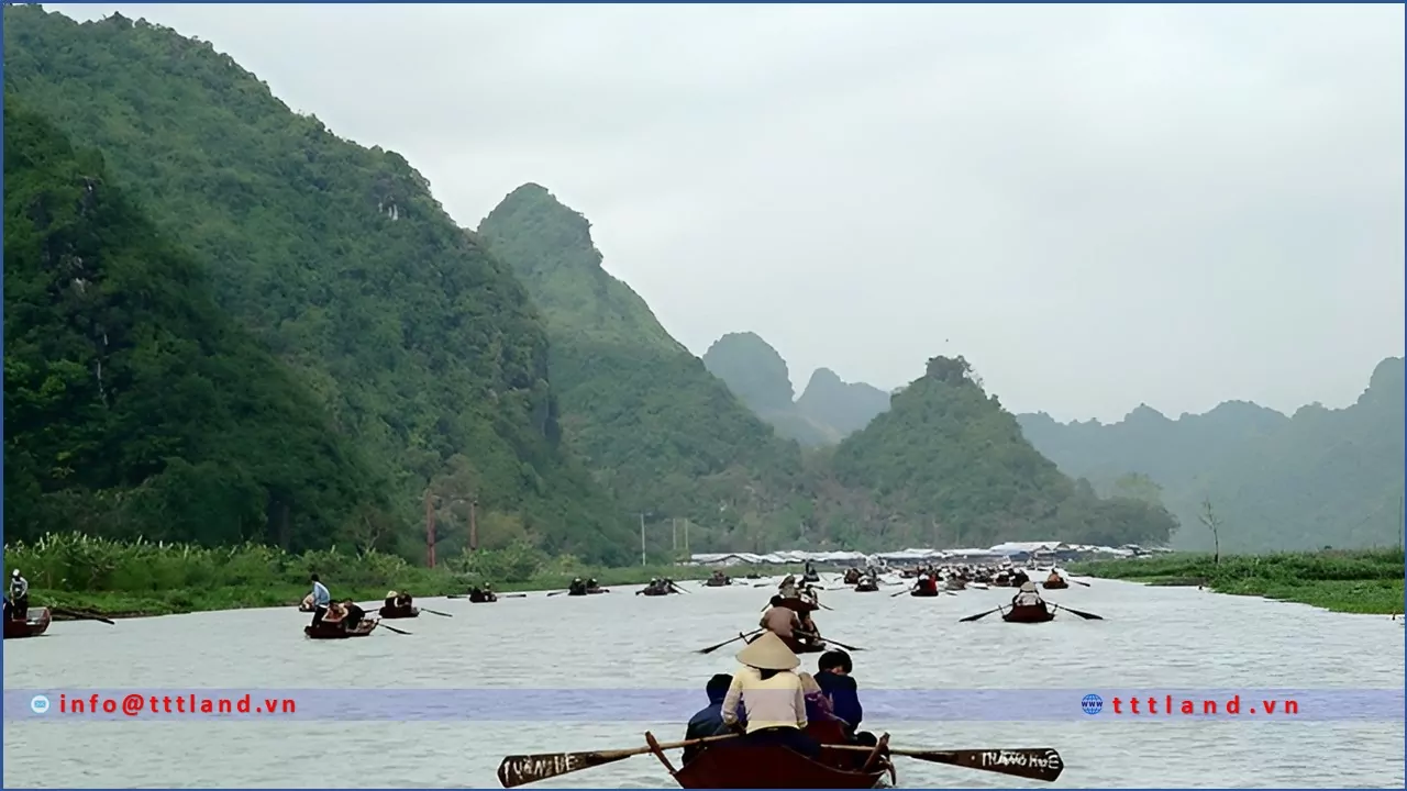 Du Lịch Sông Đáy - Tỉnh Hà Nam - TTTLAND