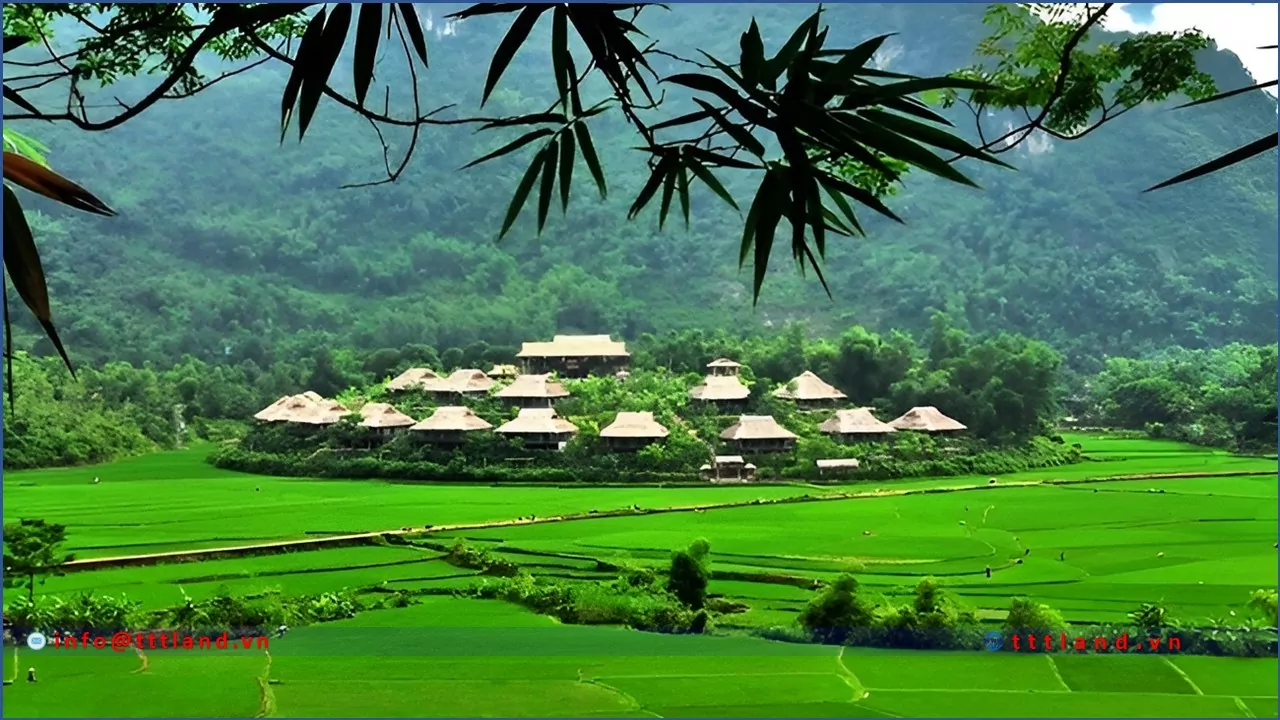 Du Lịch Tỉnh Hòa Bình - TTTLAND