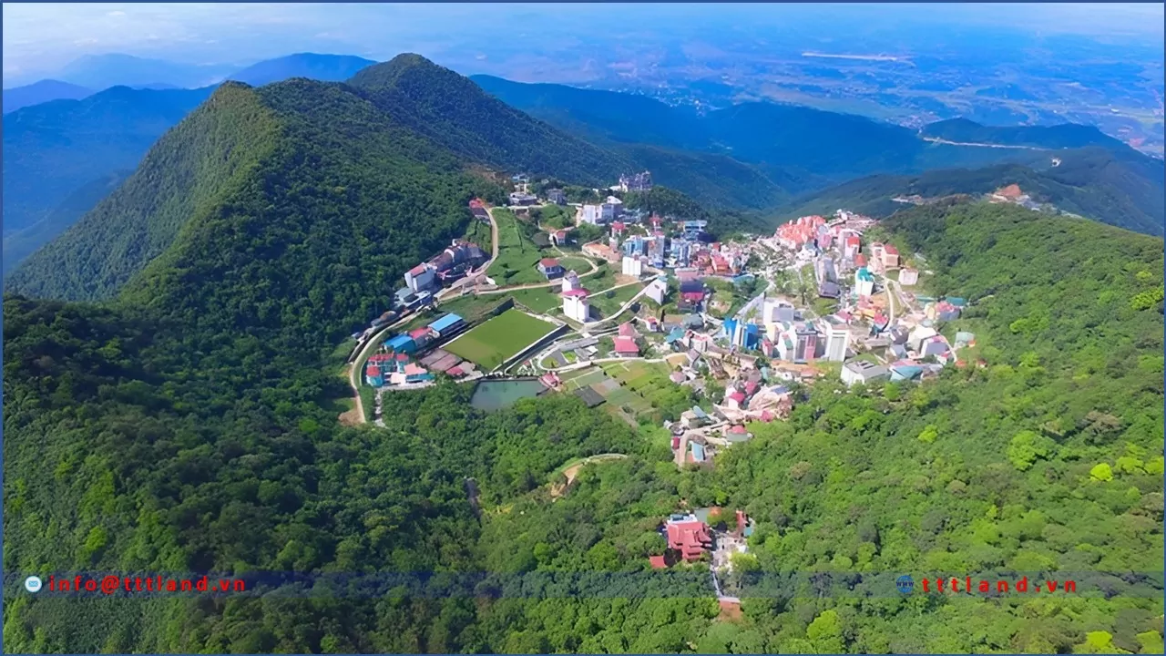 Tam Đảo Du Lịch Vĩnh Phúc - TTTLAND