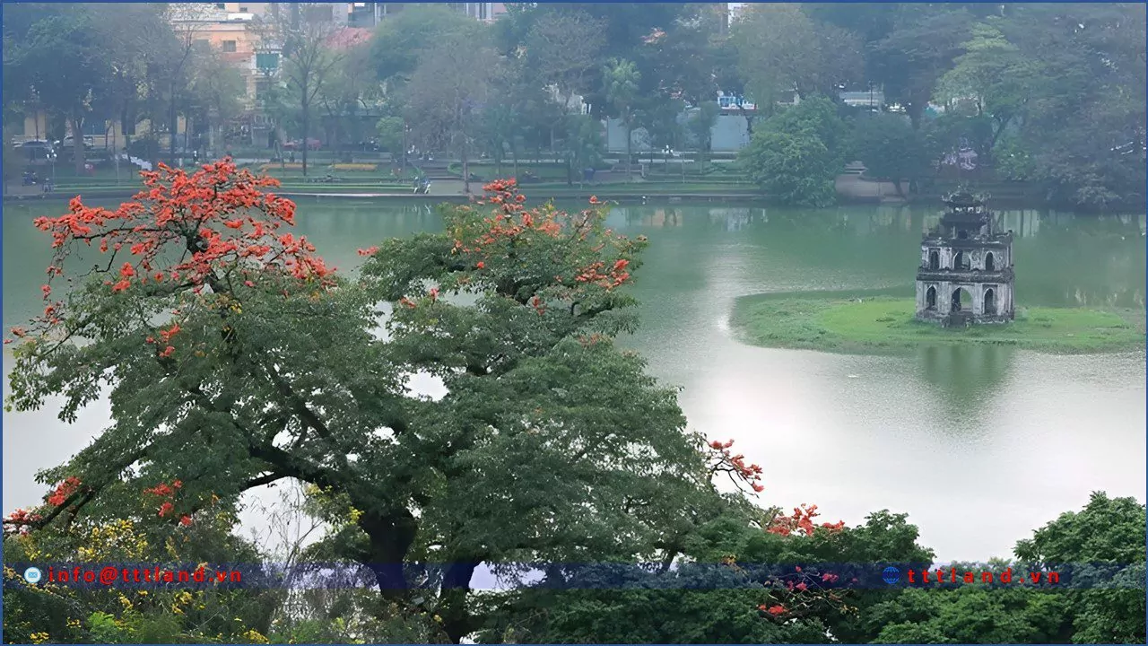 Hồ Gươm - TTTLAND