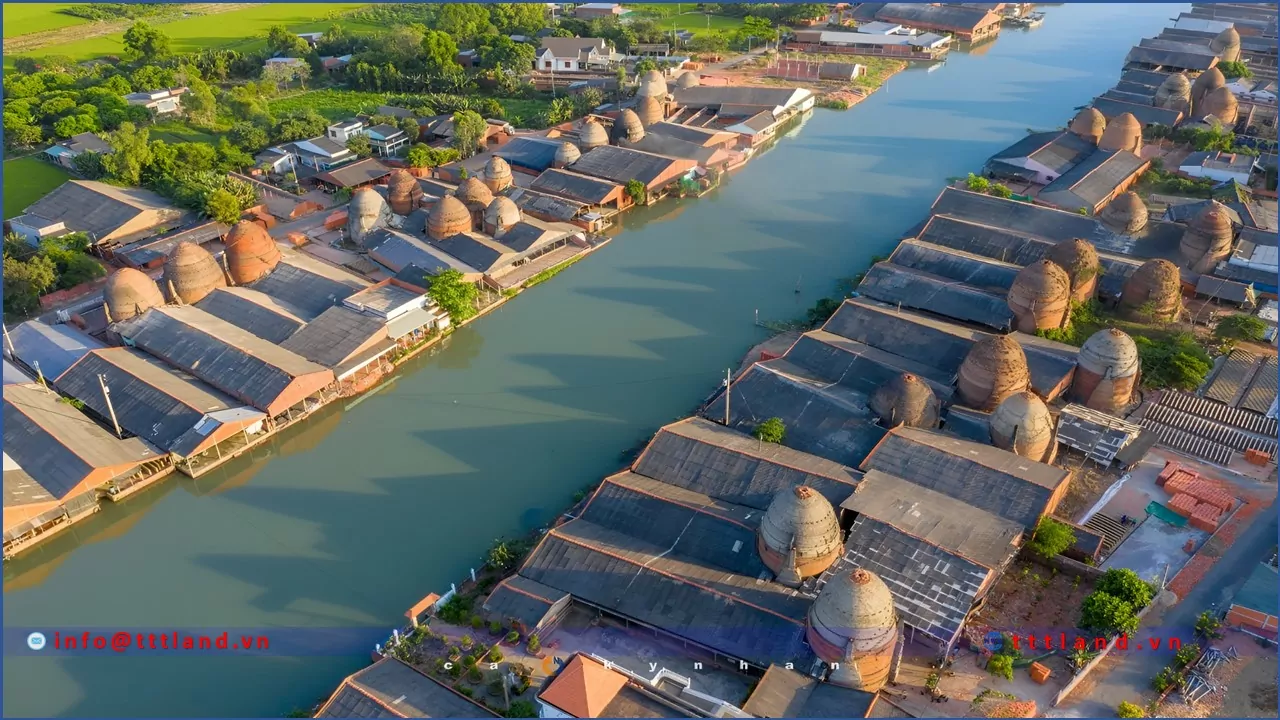 Khám Phá Du Lịch Vĩnh Long - TTTLAND