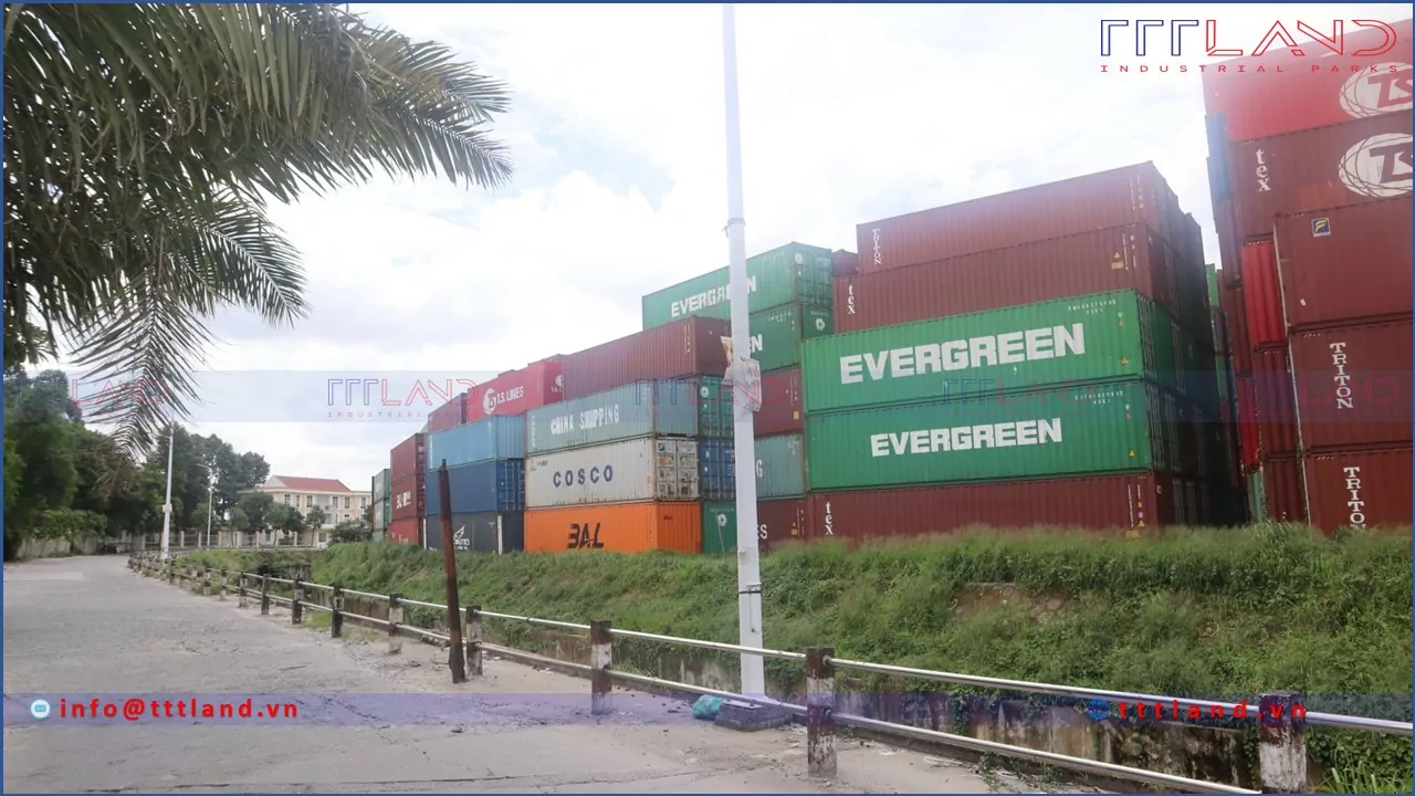 Khu công nghiệp Đồng An 1 - 2