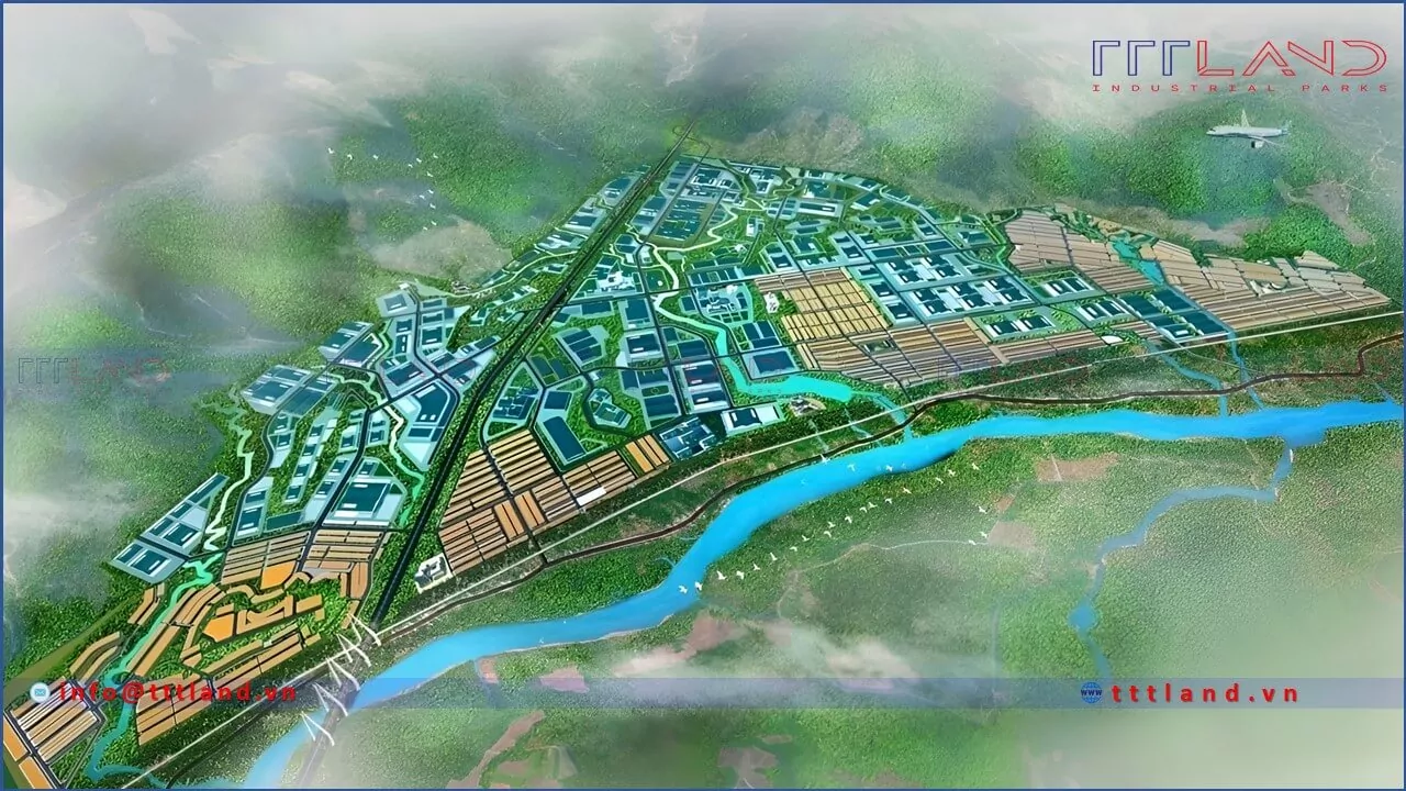 Khu công nghiệp Becamex - Bình Định 2
