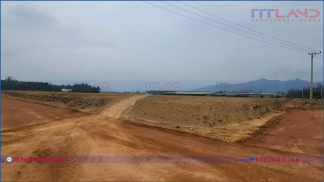 Khu công nghiệp Becamex - Bình Định 4