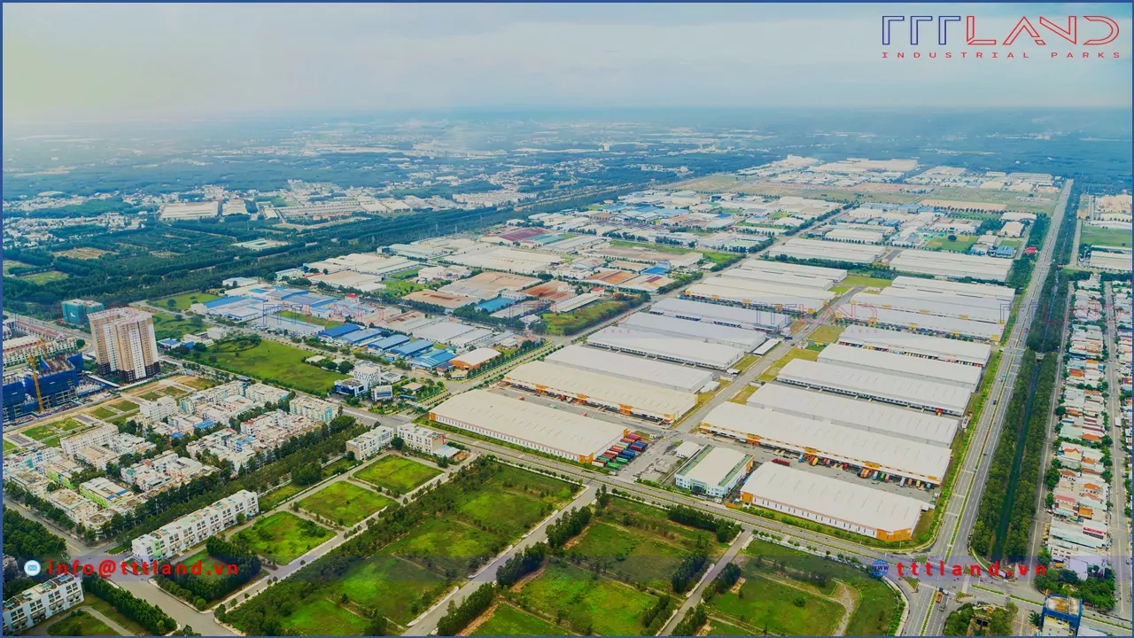 Khu công nghiệp VSIP II 1
