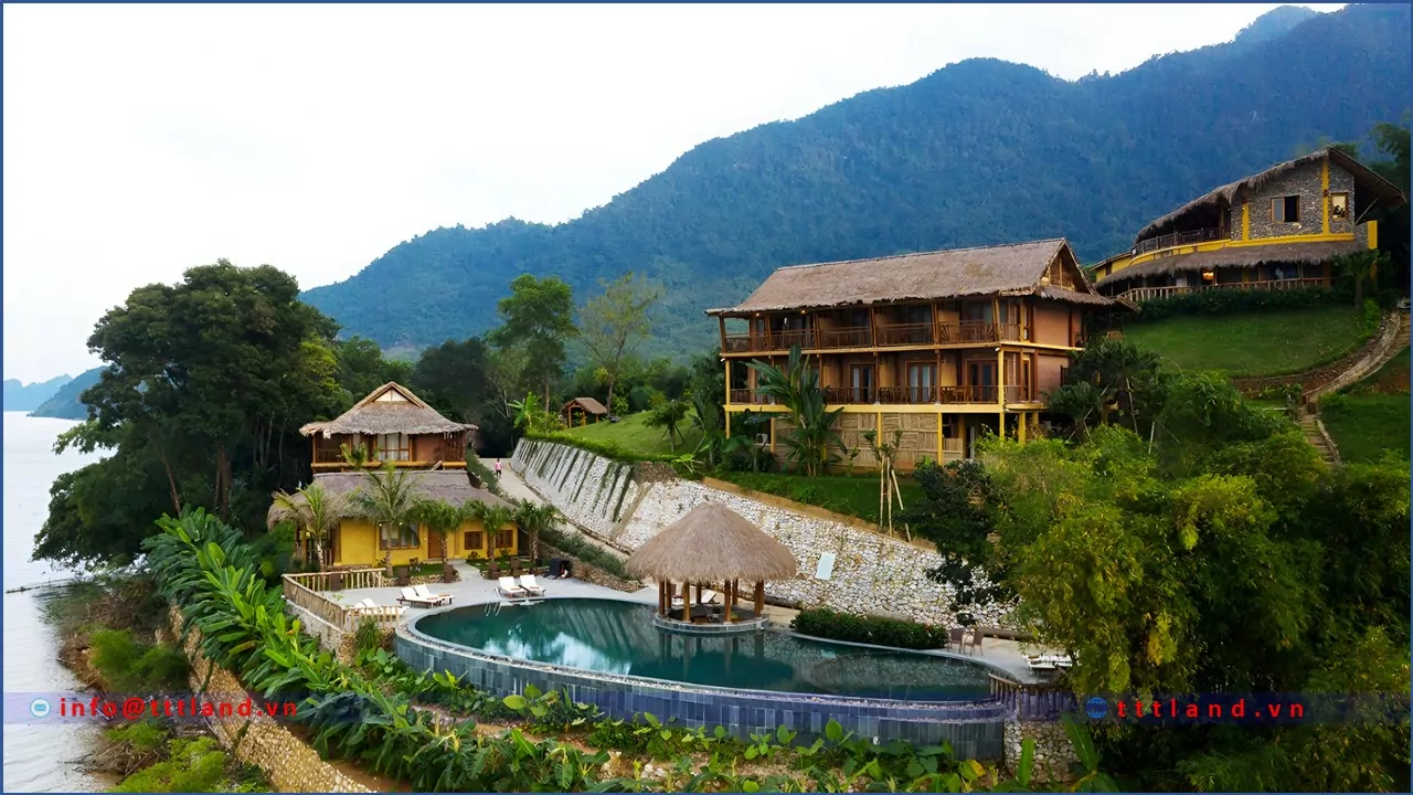 Hòa Bình nét đẹo bản sắc dân tộc - TTTLAND