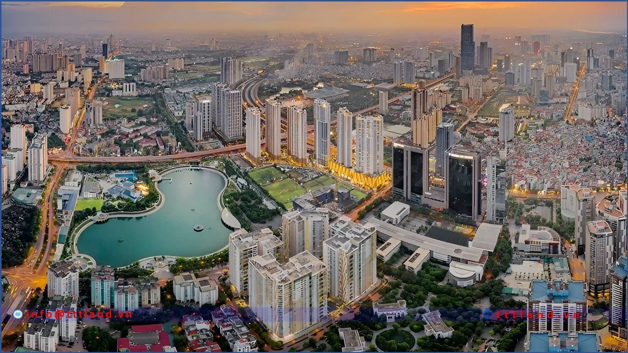 Nét đẹp Thủ Đô Hà Nội - TTTLAND