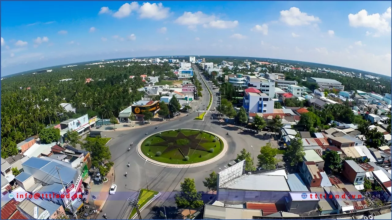 Banner - Tỉnh Bến Tre