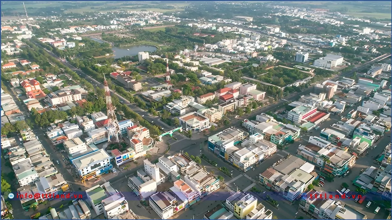 Thành Phố Sa Đéc - Tỉnh Đồng Tháp - TTTLAND