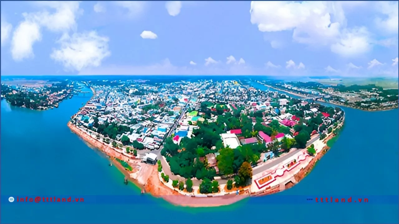 Thành Phố Sa Đéc - Tỉnh Đồng Tháp - TTTLAND