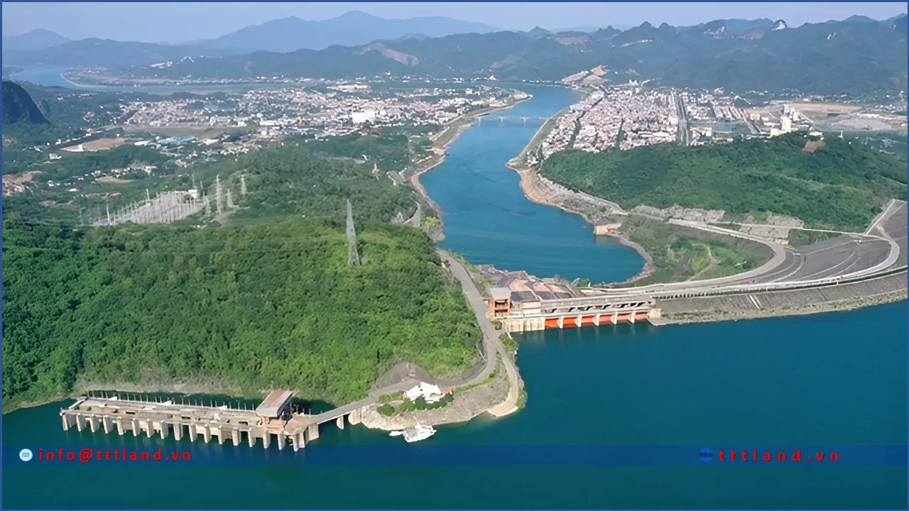 Thủy Điện Hòa Bình - TTTLAND