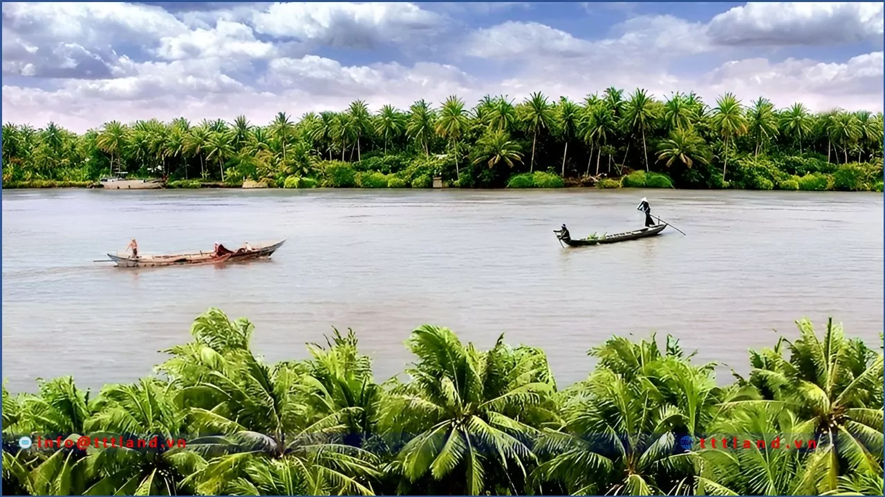 Tỉnh Bến Tre - TTTLAND