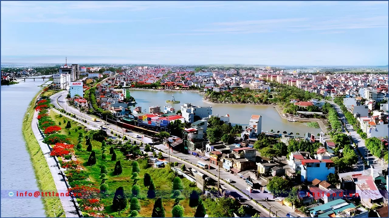 Tỉnh Hà Nam - TTTLAND