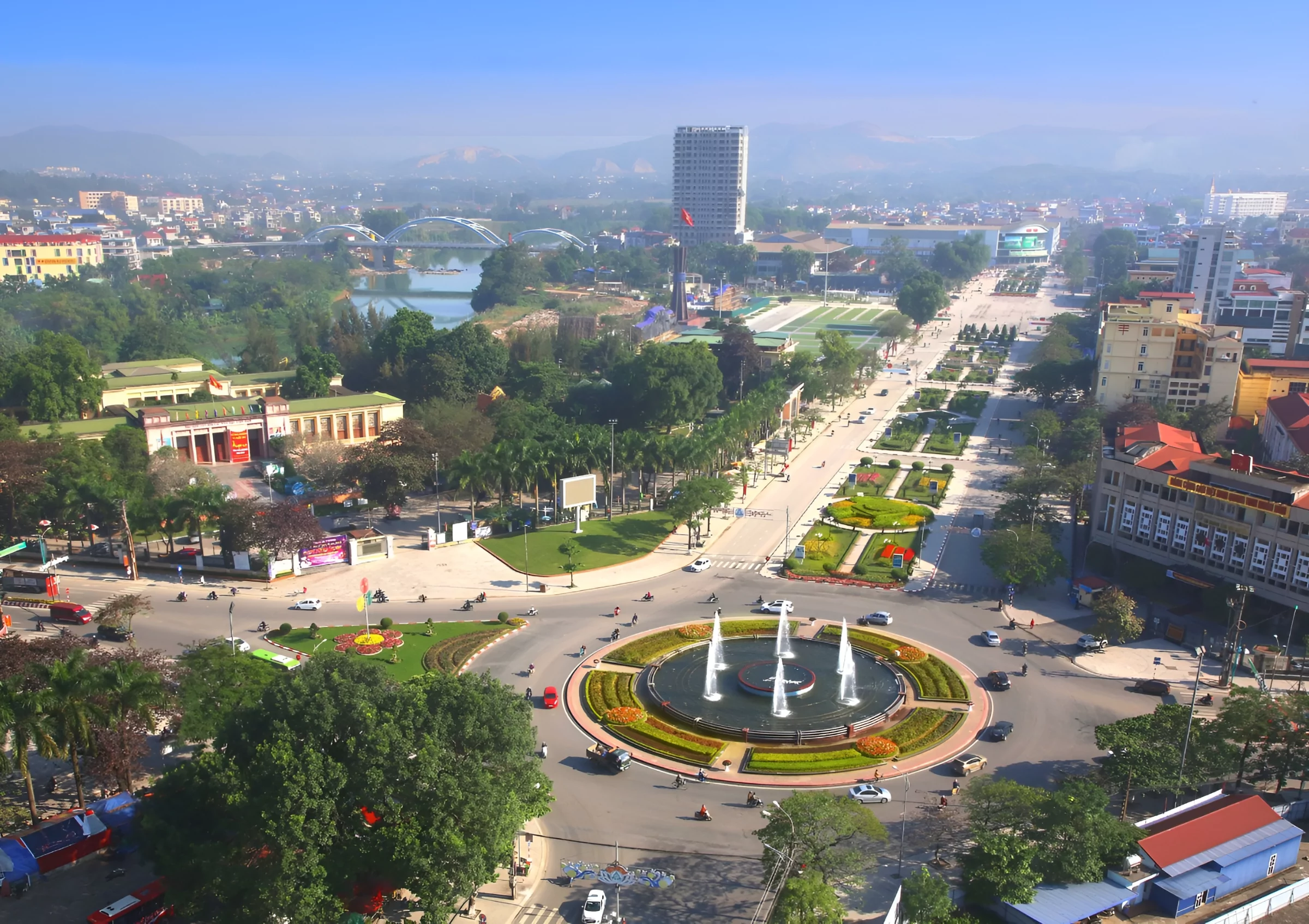 Banner - Tỉnh Thái Nguyên