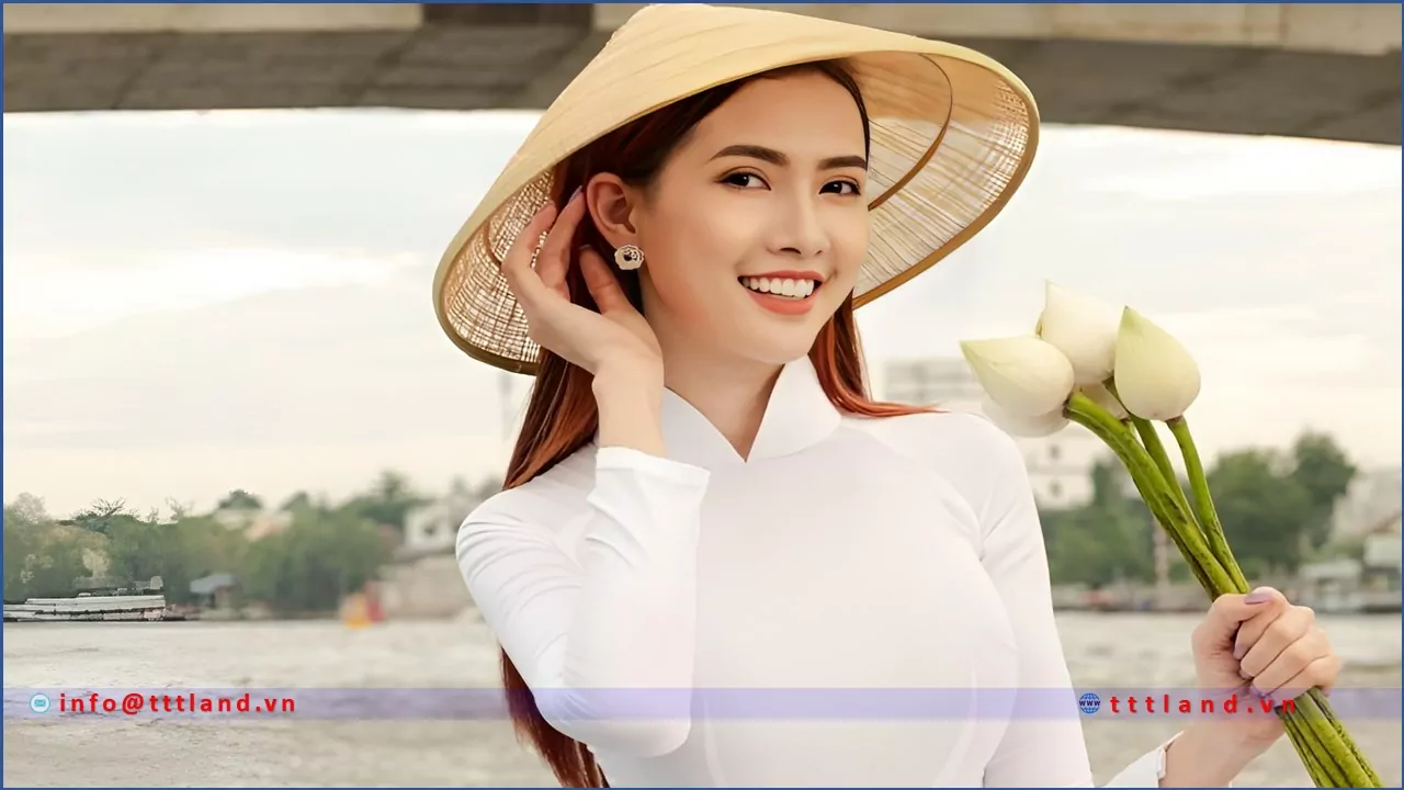 Vẽ đẹp của người con gái Cần Thơ - TTTLAND