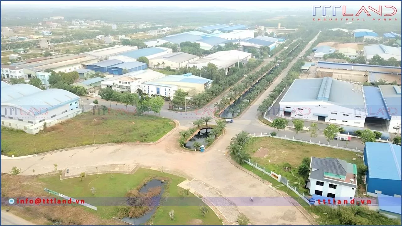 KCN Đức Hòa III - Thái Hòa - 03