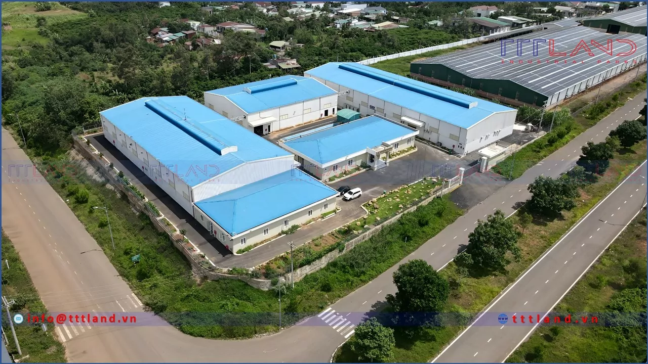 Khu công nghiệp Lộc Sơn - 2