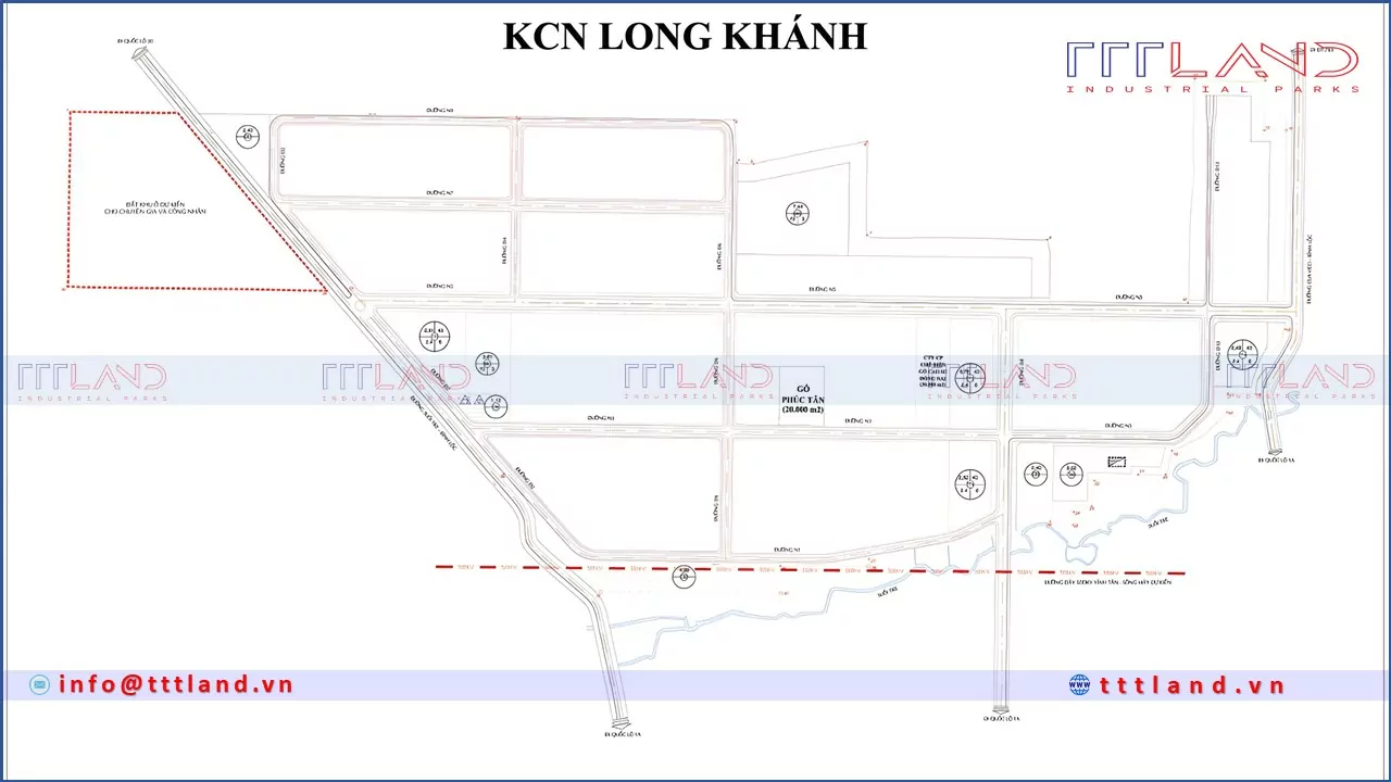 Khu công nghiệp Long Khánh 3