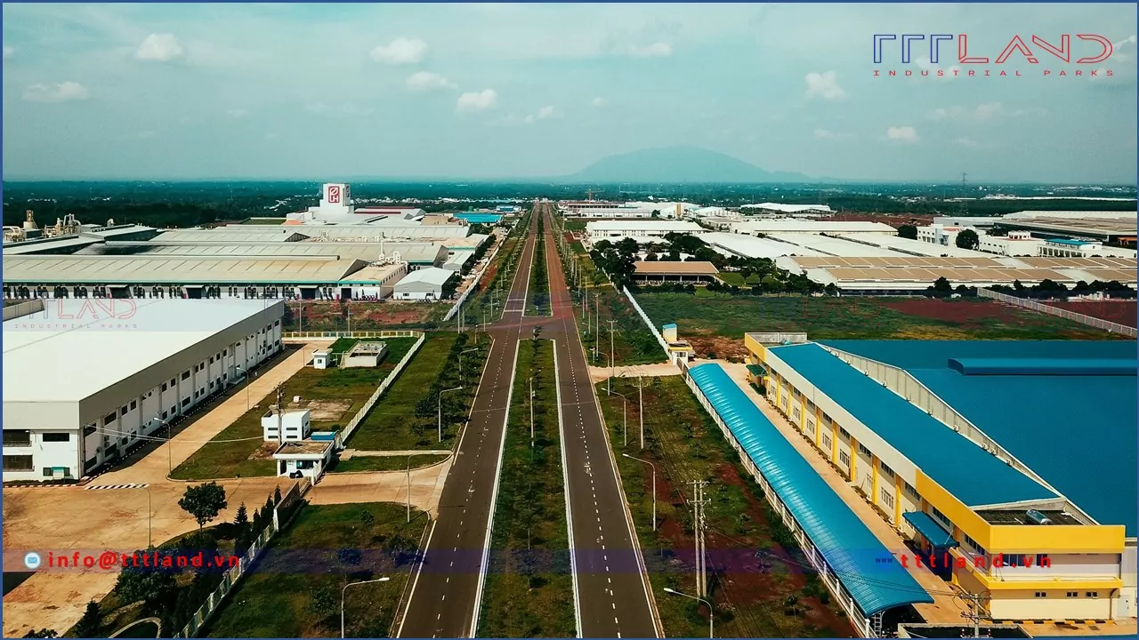Khu công nghiệp Long Khánh 2