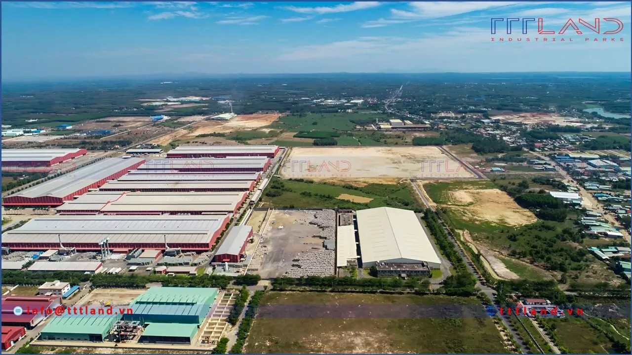 Khu công nghiệp Phú Mỹ I hình 2