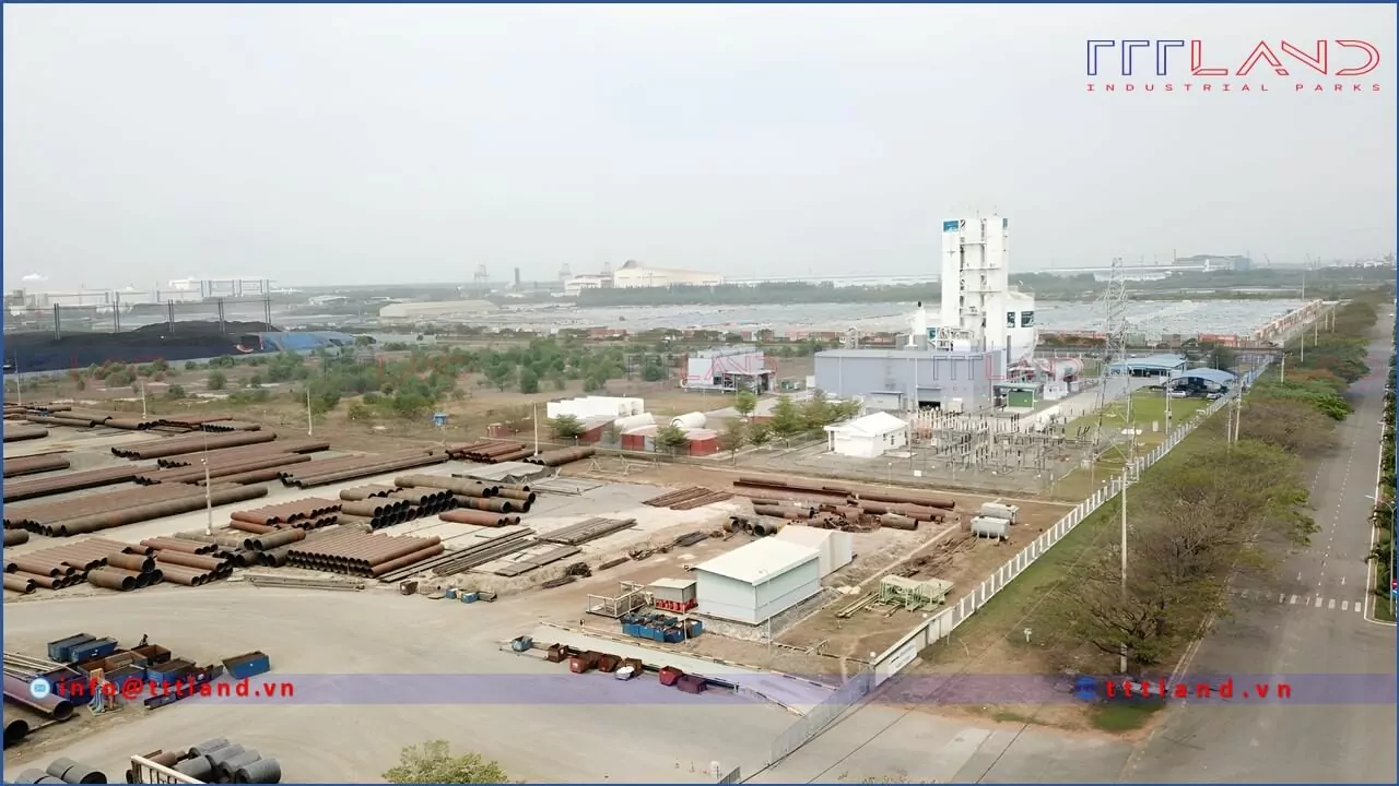 Khu công nghiệp Phú Mỹ II h1