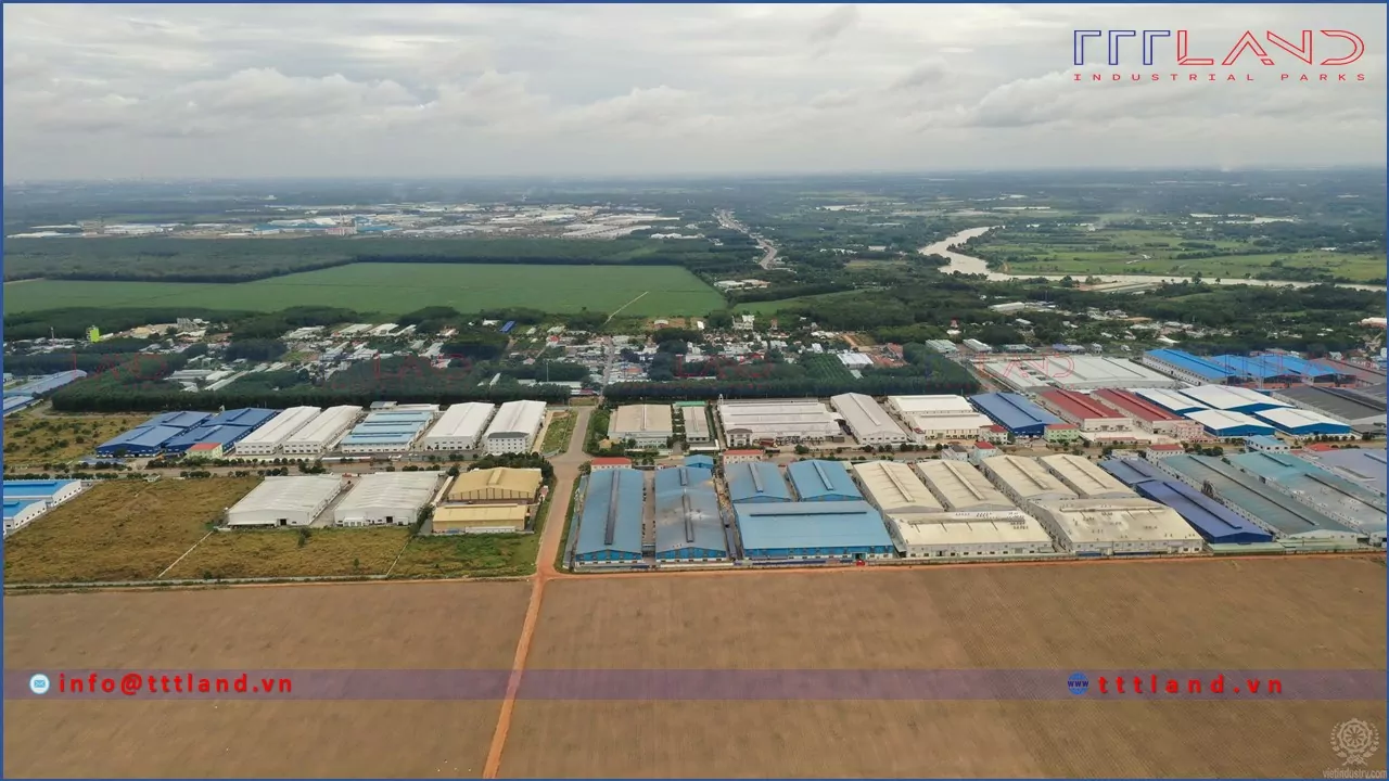 Khu công nghiệp Rạch Bắp - 2