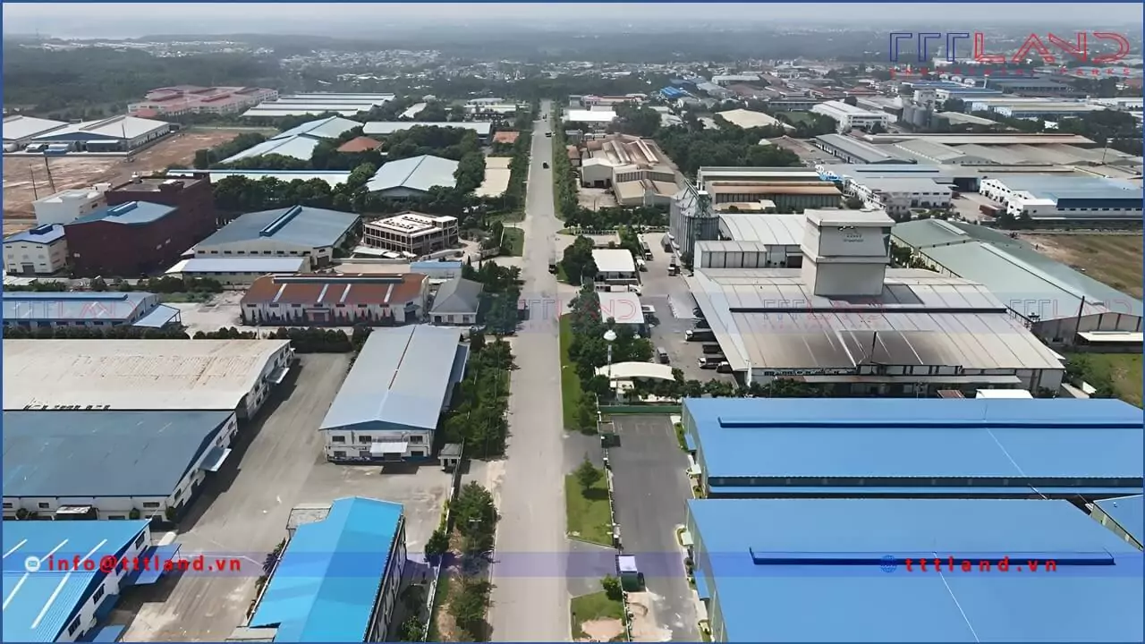 Khu công nghiệp Sông Mây 2