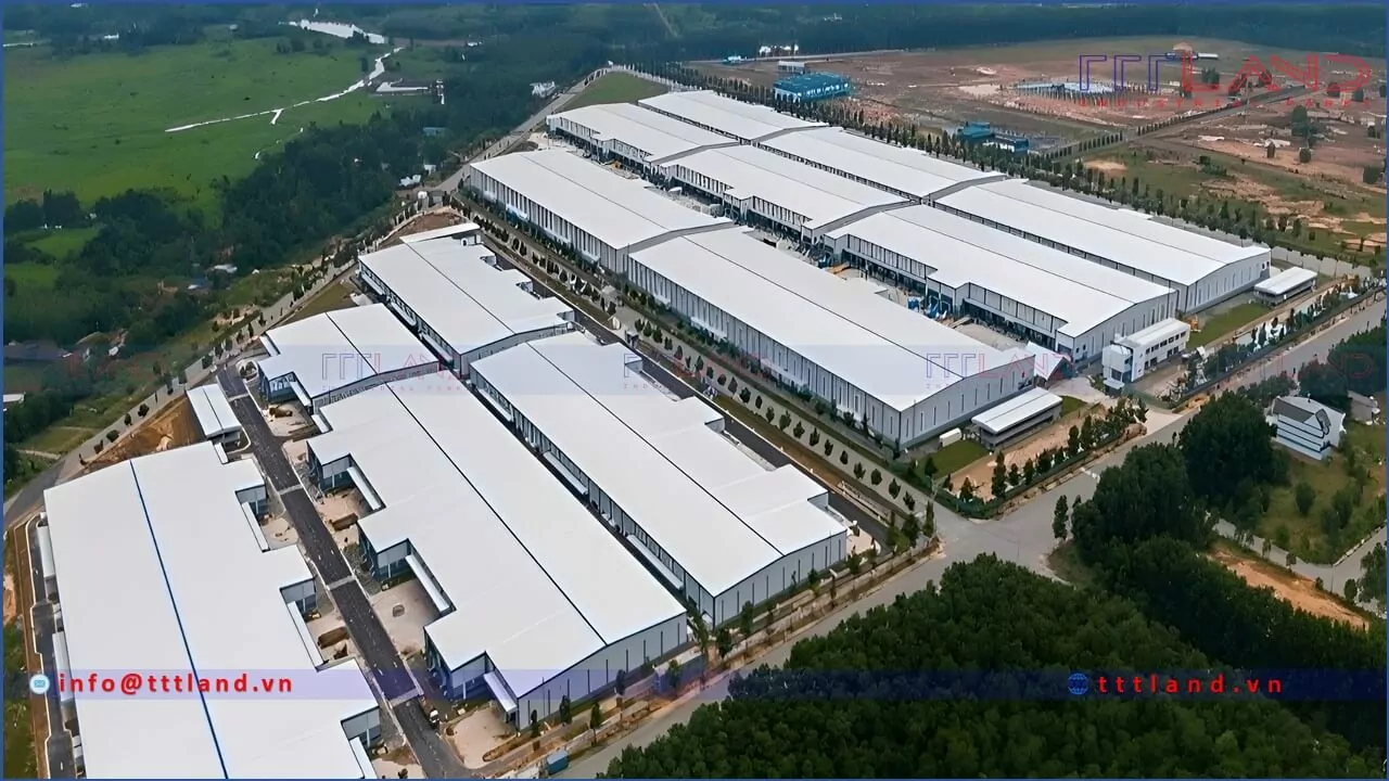Khu công nghiệp Thới Hòa - Mỹ Phước IV 2