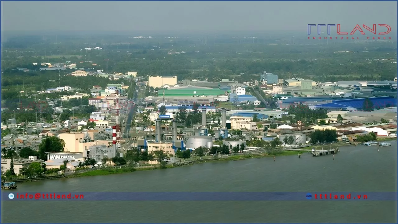 khu công nghiệp Trà Nóc I - 2