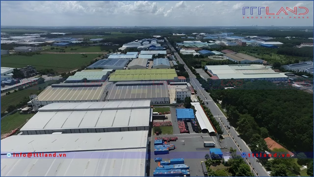 Khu công nghiệp Việt Hương 2 - 2