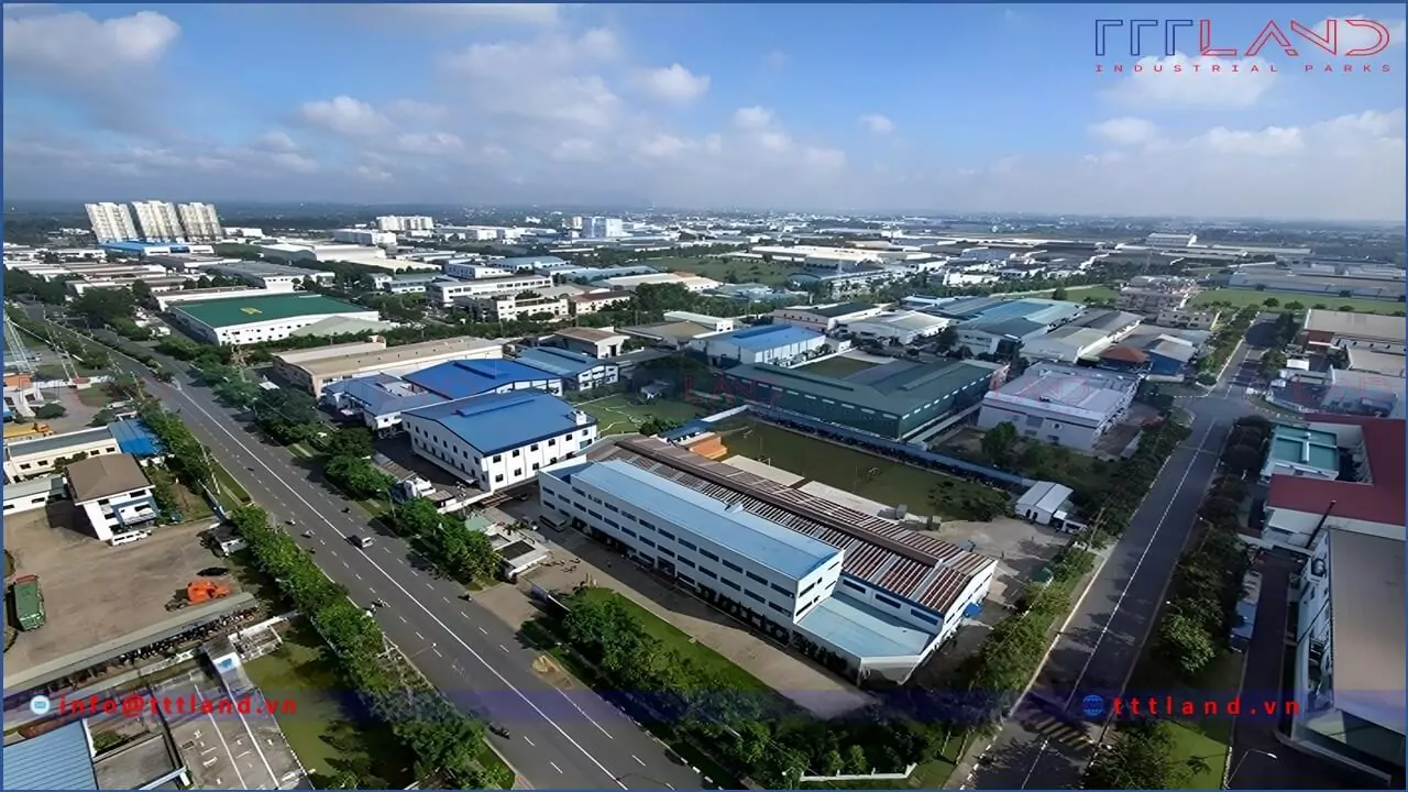 Khu công nghiệp VSIP I