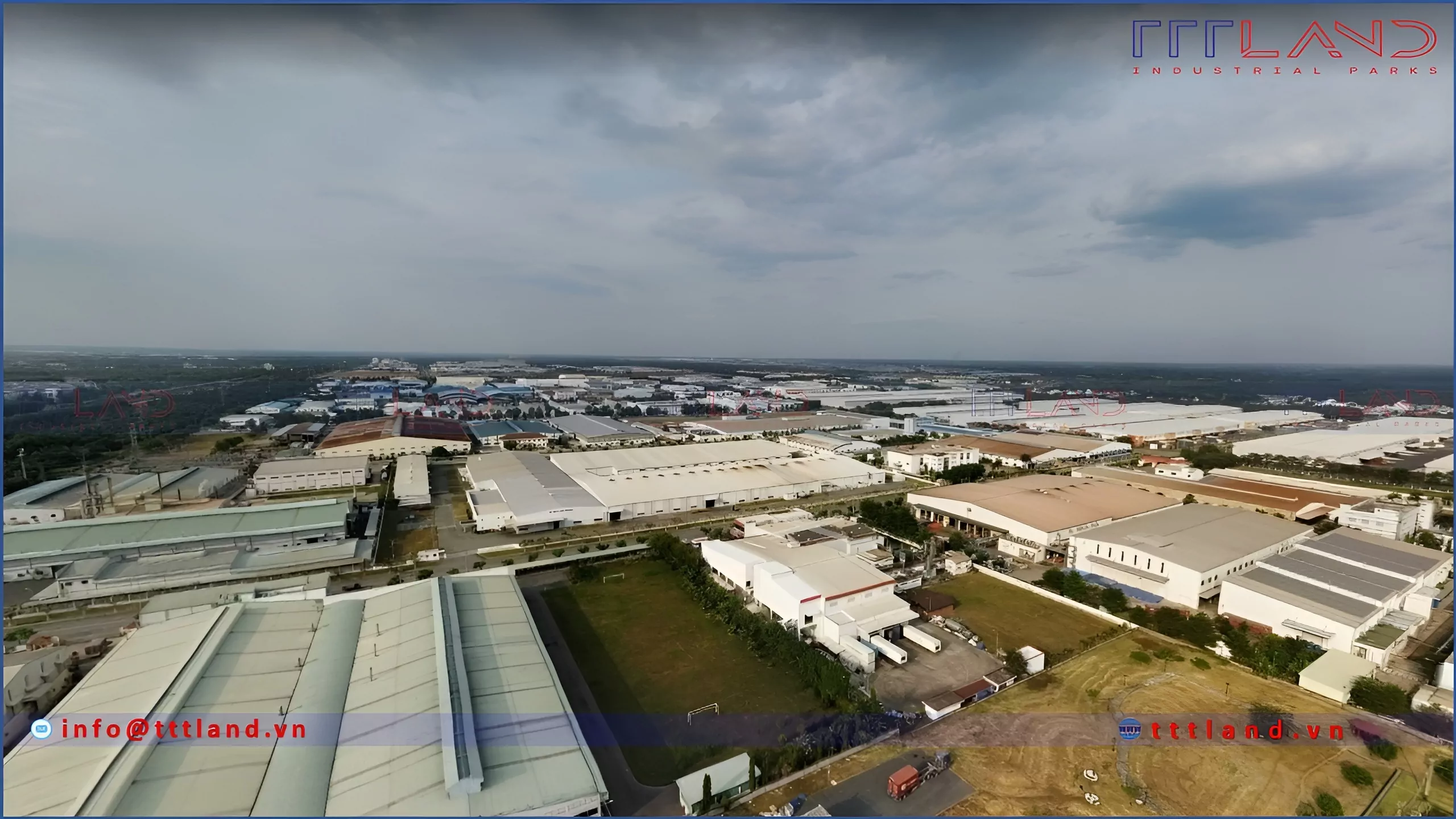 Khu công nghiệp VSIP II-A 2