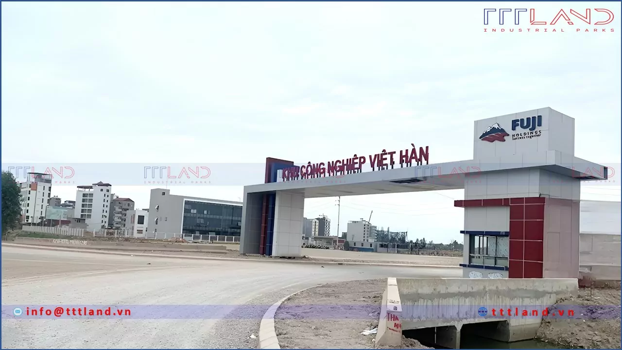 Khu công nghiệp Việt Hàn 3
