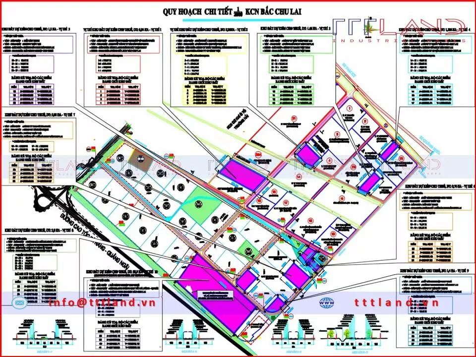 Khu công nghiệp Bắc Chu Lai 2