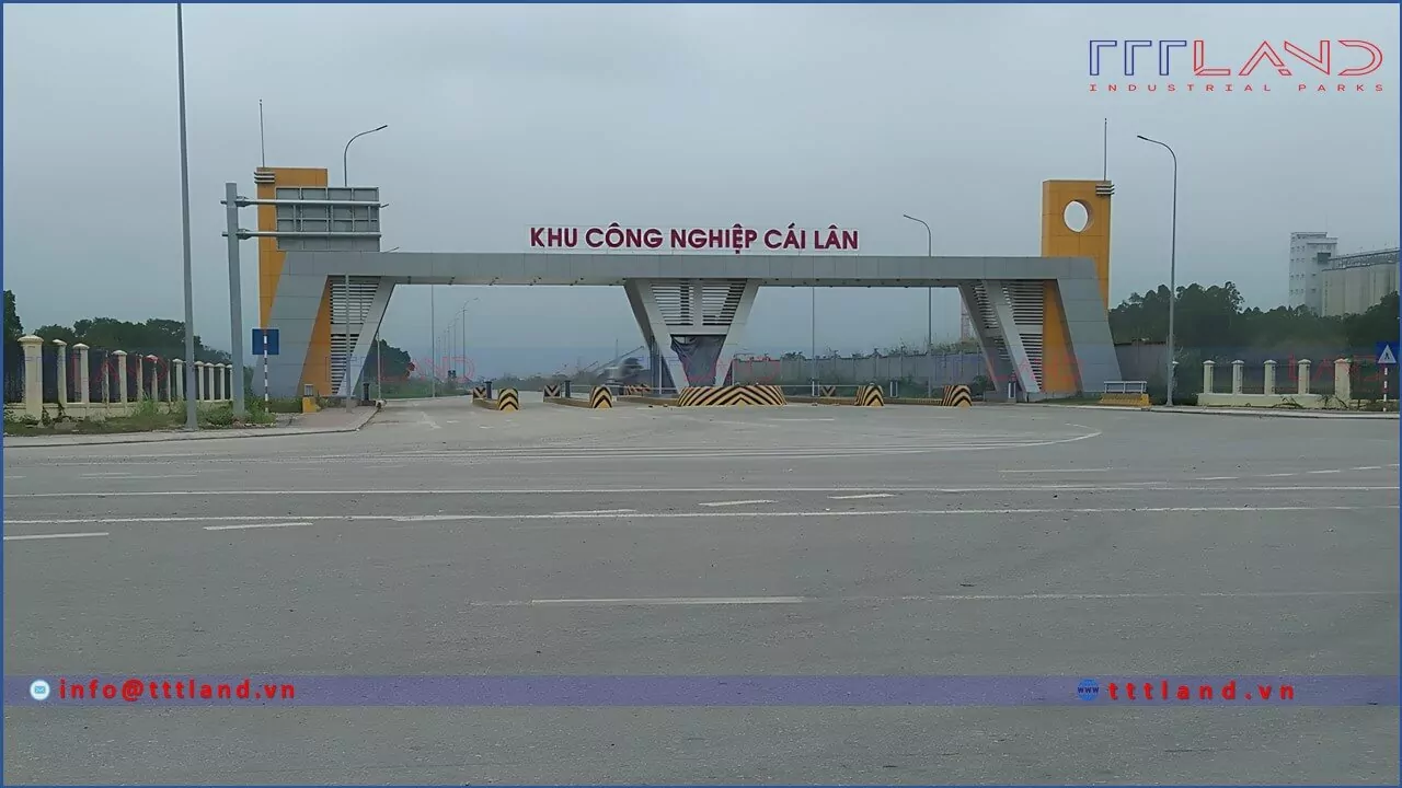 Khu công nghiệp Cái Lân 2