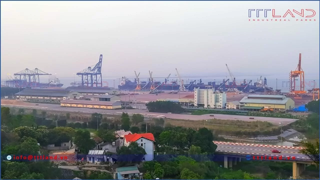 Khu công nghiệp Cái Lân 4