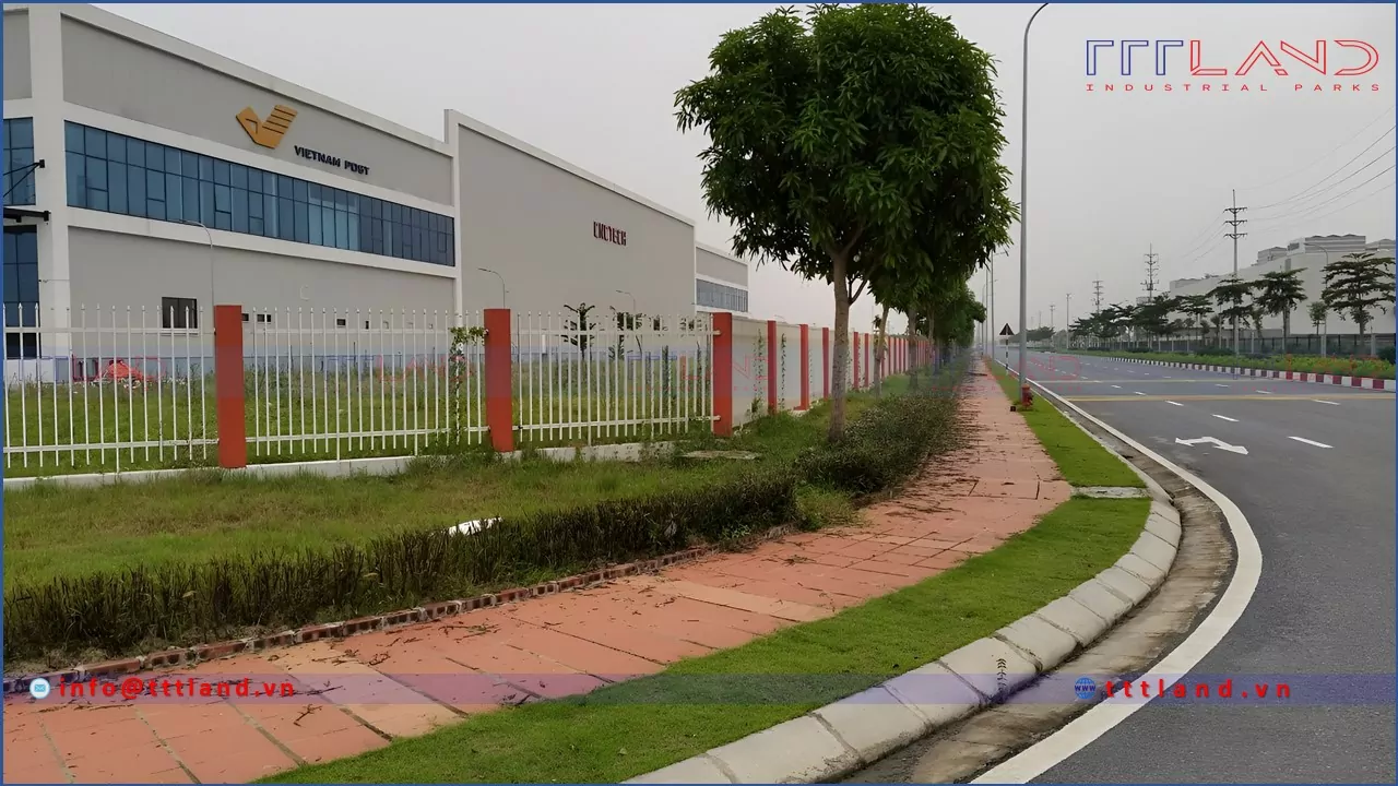 Khu công nghiệp Đồng Văn III 2