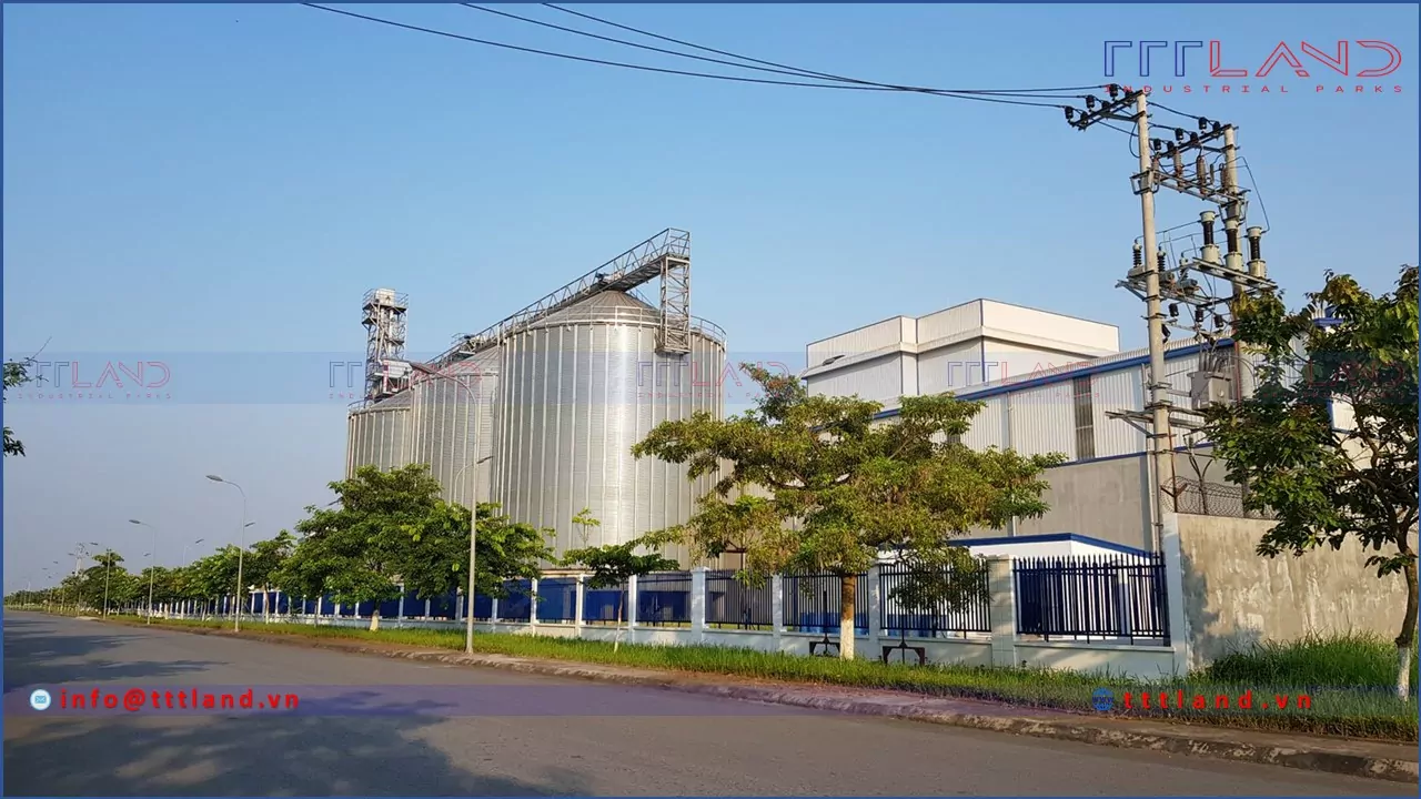 khu công nghiệp Hòa Mạc - Hà Nam 2