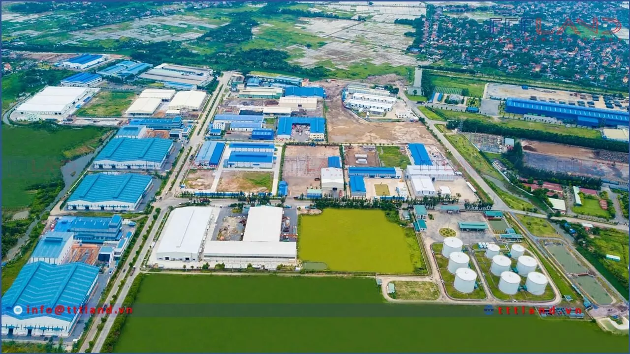 Khu công nghiệp Nam Cầu Kiền 3