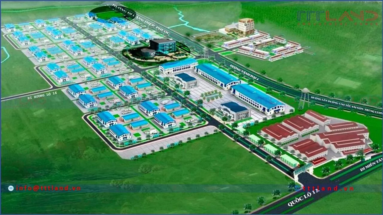 Khu công nghiệp Phúc Long 2