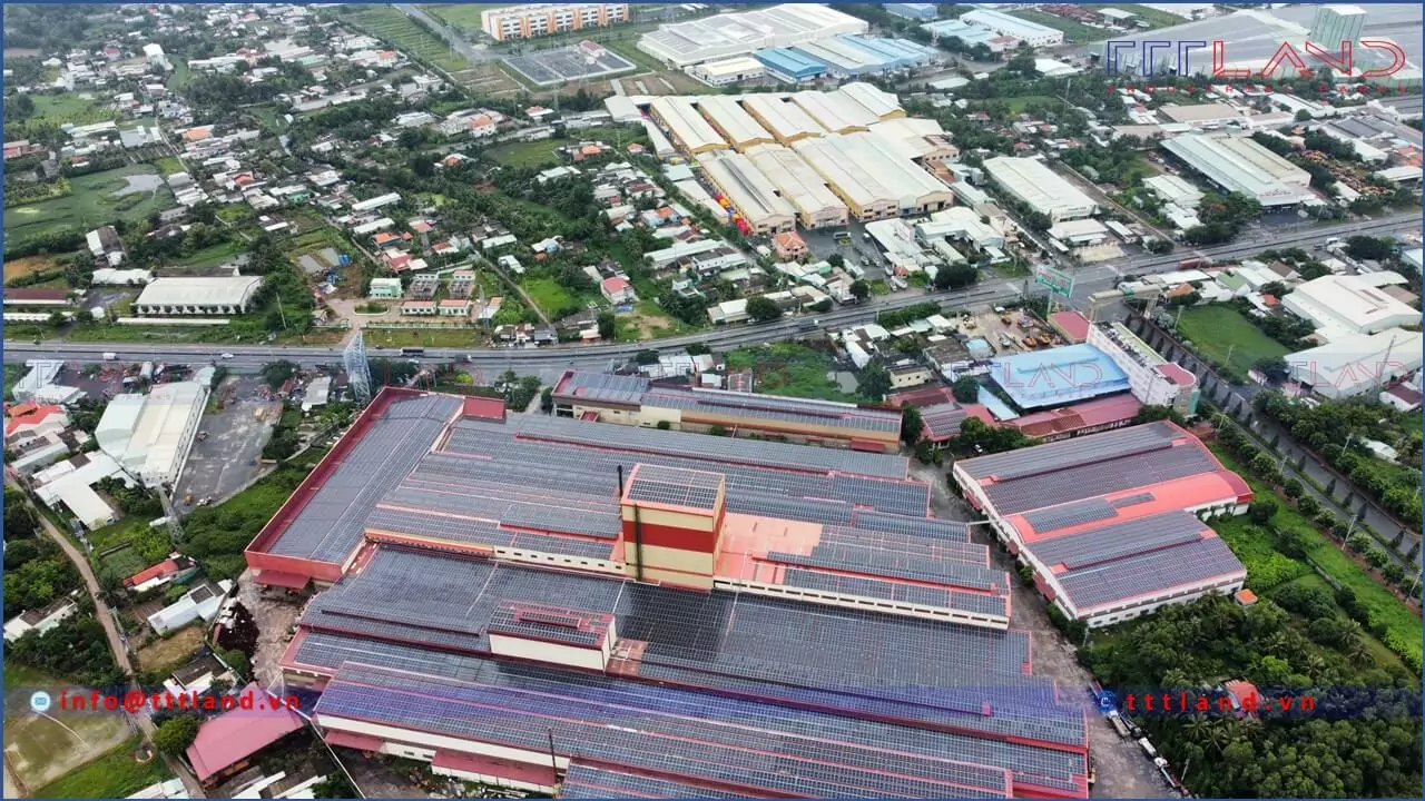 Khu công nghiệp Phúc Long 3