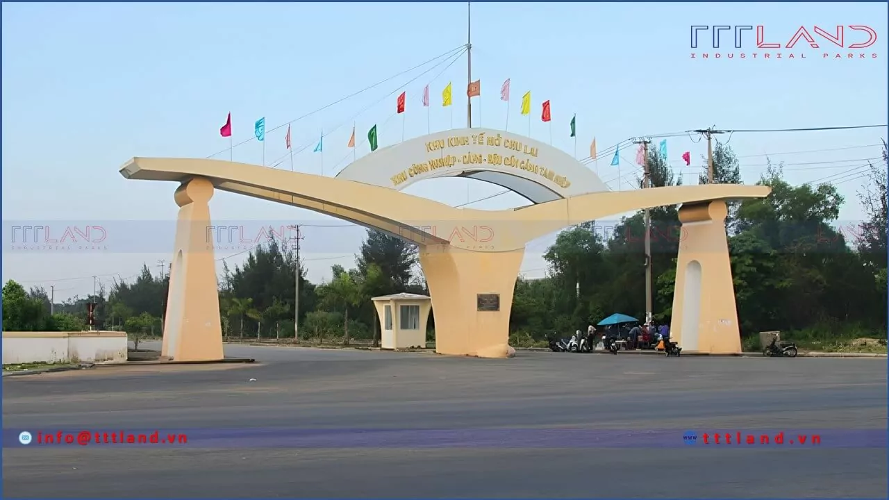 Khu công nghiệp Tam Hiệp 1